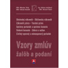 Vzory zmlúv, žalôb a podaní 2022 + editovateľné vzory na CD - autor neuvedený Vzory zmlúv, žalôb a podaní 2022 + editovateľné vzory na CD - autor neuvedený
