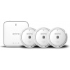 Safe S-FSC31-RF SET FIRE BASIC PLUS - 1x SAFE50HUB-WRF, 3x SAFE10Y30-RF S-FSC31-RF Safe S-FSC31-RF SET FIRE BASIC PLUS - 1x SAFE50HUB-WRF, 3x SAFE10Y30-RF S-FSC31-RF