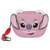 Karactermania Lilo & Stitch Pill Coin Purse Angel Face Pink Karactermania Lilo & Stitch Pill Coin Purse Angel Face Pink
