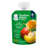 GERBER Organic kapsička hruška, jablko a banán 90 g GERBER Organic kapsička hruška, jablko a banán 90 g
