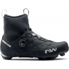 Zimné MTB tretry Northwave Extreme XC GTX - black 41 Zimné MTB tretry Northwave Extreme XC GTX - black 41