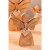 Drevený anjel 15 cm Giorgina 33058-15 Drevený anjel 15 cm Giorgina 33058-15