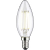 Paulmann 29203 LED En.trieda 2021 A (A - G) E14 sviečkový tvar 4 W neutrálna biela (Ø x v) 35 mm x 101 mm 1 ks; 29203 Paulmann 29203 LED En.trieda 2021 A (A - G) E14 sviečkový tvar 4 W neutrálna biela (Ø x v) 35 mm x 101 mm 1 ks; 29203
