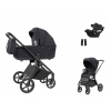 CARRELLO Ultra 2.0 Travel Set + Cybex Aton B2 i-Size basalt black 2025 CARRELLO Ultra 2.0 Travel Set + Cybex Aton B2 i-Size basalt black 2025