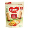 HAMI Sušienky detské jablko a broskyňa 150g HAMI Sušienky detské jablko a broskyňa 150g