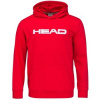 Head Mikiny Club Byron Červená Head Mikiny Club Byron Červená