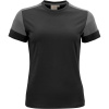 Printer Tričko Prime T Women, těžká bavlna, krátký rukáv, dámské COT61403180703-black/anthr L Černá/antracitová Printer Tričko Prime T Women, těžká bavlna, krátký rukáv, dámské COT61403180703-black/anthr L Černá/antracitová