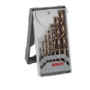 Bosch Príslušenstvo - 7-dielna súprava vrtákov do kovu 2608589296 Bosch Príslušenstvo - 7-dielna súprava vrtákov do kovu 2608589296