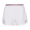 Dámske šortky Tommy Hilfiger Reg. Sueded Modal GS Short - sueded th optic white - Biely (S) Dámske šortky Tommy Hilfiger Reg. Sueded Modal GS Short - sueded th optic white - Biely (S)