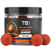 TB Baits vyvážené boilie Balanced + Atraktor Orient Shrimp 100g Priemer: 24mm TB Baits vyvážené boilie Balanced + Atraktor Orient Shrimp 100g Priemer: 24mm