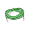 Gembird PP12-3M/G Eth Patch cat5e UTP, 3m, zelený Gembird PP12-3M/G Eth Patch cat5e UTP, 3m, zelený