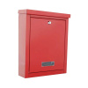 Rottner Brighton poštová schránka červená Rottner Brighton poštová schránka červená