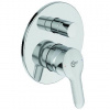 Ideal Standard Alpha - Batéria pod omietku, s telesom, na 2 spotrebiče, chróm A7185AA Ideal Standard Alpha - Batéria pod omietku, s telesom, na 2 spotrebiče, chróm A7185AA