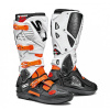 SiDi CROSSFIRE 3 SRS orange fluo/black/white - 2023, 41 SiDi CROSSFIRE 3 SRS orange fluo/black/white - 2023, 41