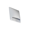 Panlux PN42100021 Záhradné LED nástenné svietidlo Leon square biela, 4 W Panlux PN42100021 Záhradné LED nástenné svietidlo Leon square biela, 4 W