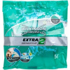 Wilkinson Sword Extra2 Sensitive jednorazový holiaci strojček s 2 čepieľkami 5 ks Wilkinson Sword Extra2 Sensitive jednorazový holiaci strojček s 2 čepieľkami 5 ks