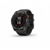 Smartwatch Garmin Fenix 7X Pro Solar čierne Smartwatch Garmin Fenix 7X Pro Solar čierne