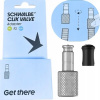 Schwalbe Clik Valve (SCV) 381181 – Súprava Schwalbe Clik Valve (SCV) 381181 – Súprava