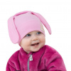 ESITO Jarná čiapka s ušami Color Pink Veľ. 34 ESITO Jarná čiapka s ušami Color Pink Veľ. 34