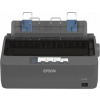 Epson LQ 350 - Tiskárna - monochromní - jehličková - 24 pin - až 347 znaků/s - paralelní, USB 2.0, C11CC25001