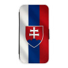 Knižkové puzdro Creative Case 17 Slovenská Vlajka – Samsung Galaxy A54 5G Knižkové puzdro Creative Case 17 Slovenská Vlajka – Samsung Galaxy A54 5G