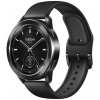 Xiaomi Watch S3, inteligentné hodinky, čierne 6941812757086