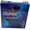 Durex Original kondómy 3ks Durex Original kondómy 3ks