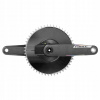 SRAM Force 1 AXS Powermeter E1 DUB 1x12s Karbónová kľuka 50T Aero, dĺžka 172,5mm - cestná SRAM Force 1 AXS Powermeter E1 DUB 1x12s Karbónová kľuka 50T Aero, dĺžka 172,5mm - cestná