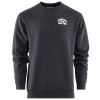 Grundéns Mikina 1926 Crew Sweatshirt Black - XL Grundéns Mikina 1926 Crew Sweatshirt Black - XL