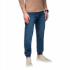 Pánske nohavice džínsové JOGGERY klasické modré V2 OM-PADJ-0265 veľ. S Pánske nohavice džínsové JOGGERY klasické modré V2 OM-PADJ-0265 veľ. S