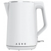 AENO Rýchlovarná kanvica EK2 - 1,5 l, 2200 W, biela AENO Rýchlovarná kanvica EK2 - 1,5 l, 2200 W, biela