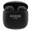 Bezdrôtové slúchadlá do uší Guess GUTWST26PSK čierne (Bezdrôtové slúchadlá do uší Guess GUTWST26PSK čierne) Bezdrôtové slúchadlá do uší Guess GUTWST26PSK čierne (Bezdrôtové slúchadlá do uší Guess GUTWST26PSK čierne)