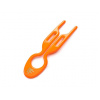 Fiona Franchimon Nº1 Hairpin spona do vlasů 3 ks odstín tangerine orange pro ženy Fiona Franchimon Nº1 Hairpin spona do vlasů 3 ks odstín tangerine orange pro ženy