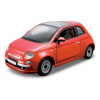 Bburago - Auta HOBBY, Fiat 500 (2007), bronz metalíza, 1:32 Bburago - Auta HOBBY, Fiat 500 (2007), bronz metalíza, 1:32