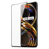 9D Dux Ducis tvrdené sklo na Realme 8i (kompatibilné s krytmi) - čierne 9D Dux Ducis tvrdené sklo na Realme 8i (kompatibilné s krytmi) - čierne