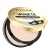 Eveline Cosmetics Variété minerálny kompaktný púder s aplikátorom 01 Light 8 g Eveline Cosmetics Variété minerálny kompaktný púder s aplikátorom 01 Light 8 g