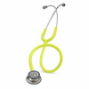 Littmann Classic III 5839, stetoskop pre internú medicínu, citrónový Littmann Classic III 5839, stetoskop pre internú medicínu, citrónový