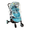 LITTLELIFE Buggy Rain Cover LITTLELIFE Buggy Rain Cover