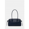 Yuzefi kabelka typu tote dámska kožená BRIOCHE DUFFLE YUZSS26.HB.BD.L063 tmavomodrá ONE SIZE Yuzefi kabelka typu tote dámska kožená BRIOCHE DUFFLE YUZSS26.HB.BD.L063 tmavomodrá ONE SIZE