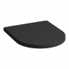 Wc doska softclose Laufen Kartell duroplast čierna H8913337160001 Wc doska softclose Laufen Kartell duroplast čierna H8913337160001