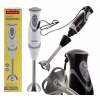 TYČOVÝ MIXÉR sekáčik biely/čierny silný KAMILLE KM-6755 300W TYČOVÝ MIXÉR sekáčik biely/čierny silný KAMILLE KM-6755 300W
