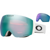 Lyžiarske okuliare Oakley Flight Deck Pro M - matte white/Prizm Sapphire & Prizm Iced uni Lyžiarske okuliare Oakley Flight Deck Pro M - matte white/Prizm Sapphire & Prizm Iced uni
