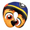Detský cestovný vankúšik Paw Patrol do auta – opierka hlavy, modrá Detský cestovný vankúšik Paw Patrol do auta – opierka hlavy, modrá