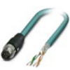 Phoenix Contact NBC-MSD/10,0-93E SCO pripojovací kábel pre senzory - aktory, 1407359, piny: 4, 10.00 m, 1 ks; 1407359 Phoenix Contact NBC-MSD/10,0-93E SCO pripojovací kábel pre senzory - aktory, 1407359, piny: 4, 10.00 m, 1 ks; 1407359