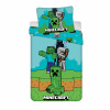 Jerry Fabrics Povlečení bavlna Minecraft Mobs Here 140x200, 70x90 cm Jerry Fabrics Povlečení bavlna Minecraft Mobs Here 140x200, 70x90 cm