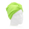 TURBAN NA VYSÚŠANIE VLASOV, zelený TURBAN NA VYSÚŠANIE VLASOV, zelený