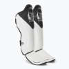 Chrániče holennej kosti a chodidla Top King Shin Guards Blend white/black Chrániče holennej kosti a chodidla Top King Shin Guards Blend white/black
