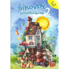 Šikovný předškoláček 2 - pracovní sešit - Taktik Šikovný předškoláček 2 - pracovní sešit - Taktik
