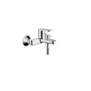 Hansgrohe Vanová baterie Vernis Blend bez sprchového setu 150 mm chrom 71440000 Hansgrohe Vanová baterie Vernis Blend bez sprchového setu 150 mm chrom 71440000