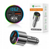 FM Transmiter Bluetooth Navitel BHF07 MAX vstup AUX, porty USB-A USB-C FM Transmiter Bluetooth Navitel BHF07 MAX vstup AUX, porty USB-A USB-C
